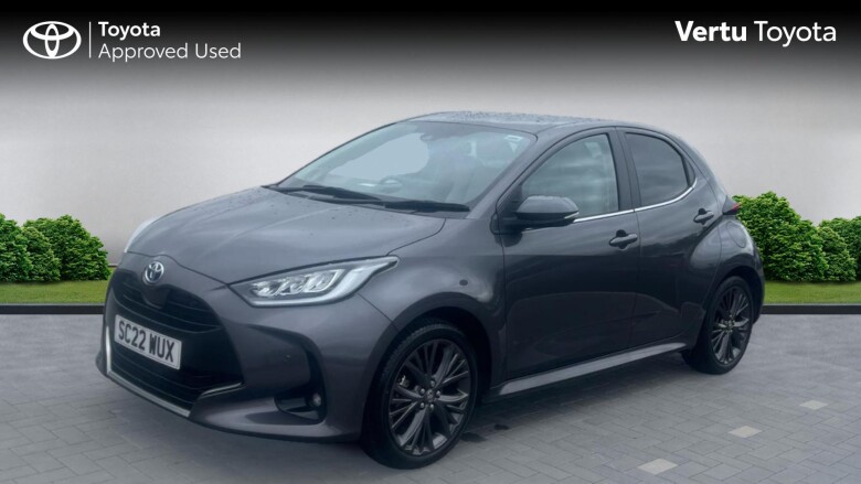 Toyota Yaris 1.5 Hybrid Excel 5dr CVT Hybrid Hatchback